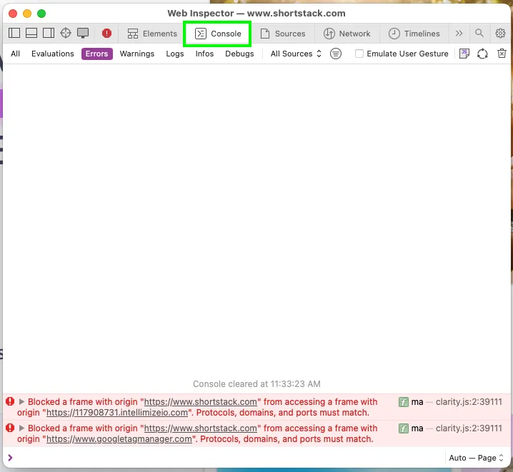 safari-console-image